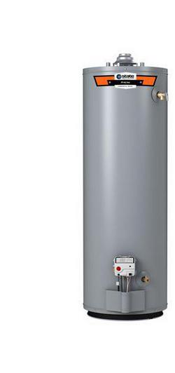 40 gal. Tall 36 MBH Low NOx Atmospheric Vent Propane Water Heater