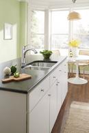 Moen Chrome Single Handle Pull Out Kitchen Faucet 