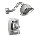 Moen Polished Chrome Single Handle Single Function Shower Faucet (Trim Only) 