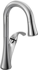 Moen Chrome Single Lever Handle Bar Faucet 