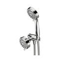 Multi Function Hand Shower in Polished Chrome