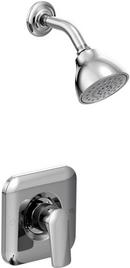 One Handle Single Function Shower Faucet in Polished Chrome (Trim Only)