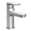 Moen Chrome Single Handle Monoblock Bathroom Sink Faucet 