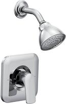 One Handle Single Function Shower Faucet in Polished Chrome (Trim Only)