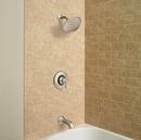 Moen Spot Resist Brushed Nickel Single Handle Single Function Bathtub & Shower Faucet 