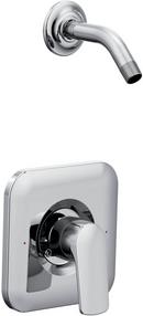 Single Handle Shower Faucet in Polished Chrome (Trim Only)