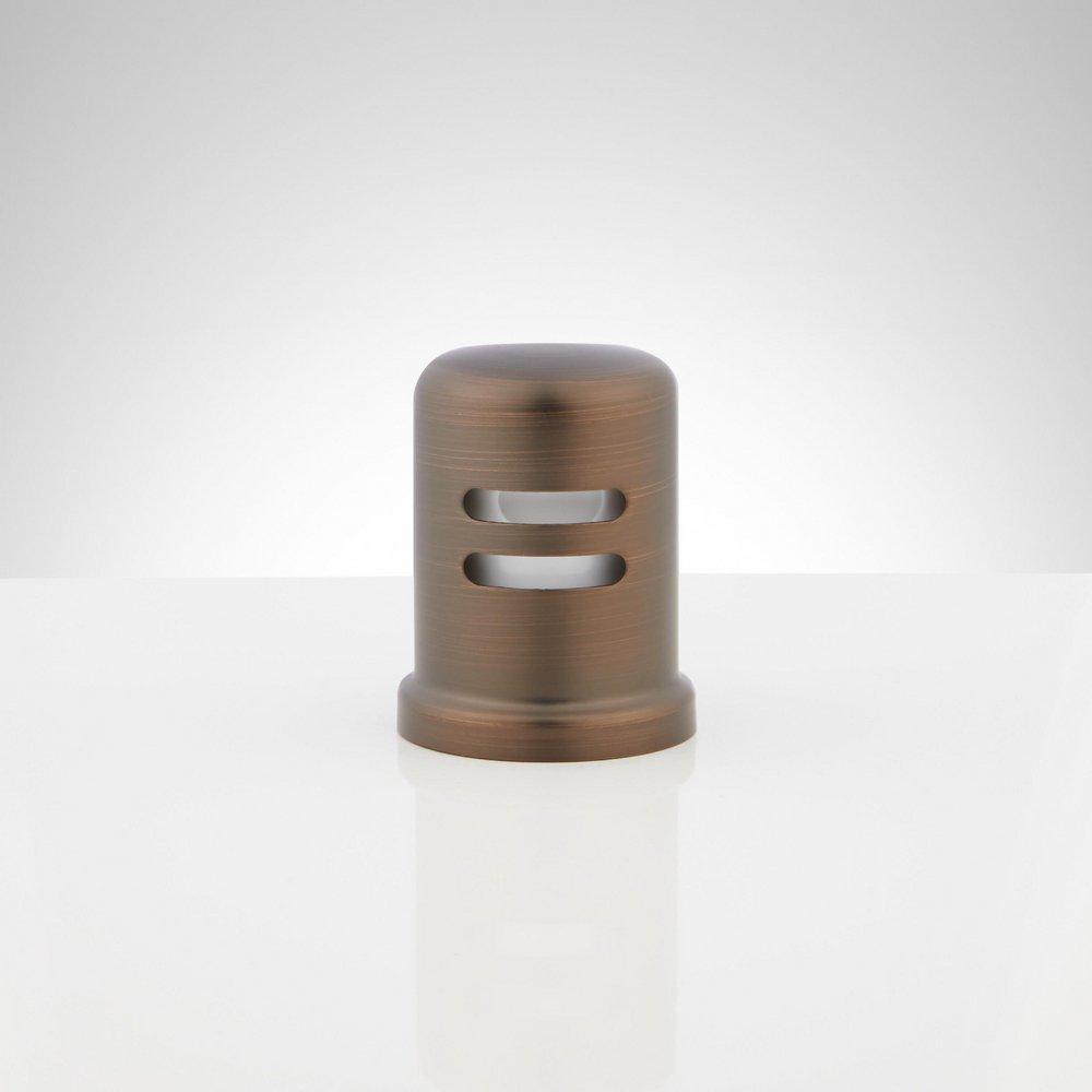Signature Hardware Oil Rubbed Bronze Air Gap Assembly 