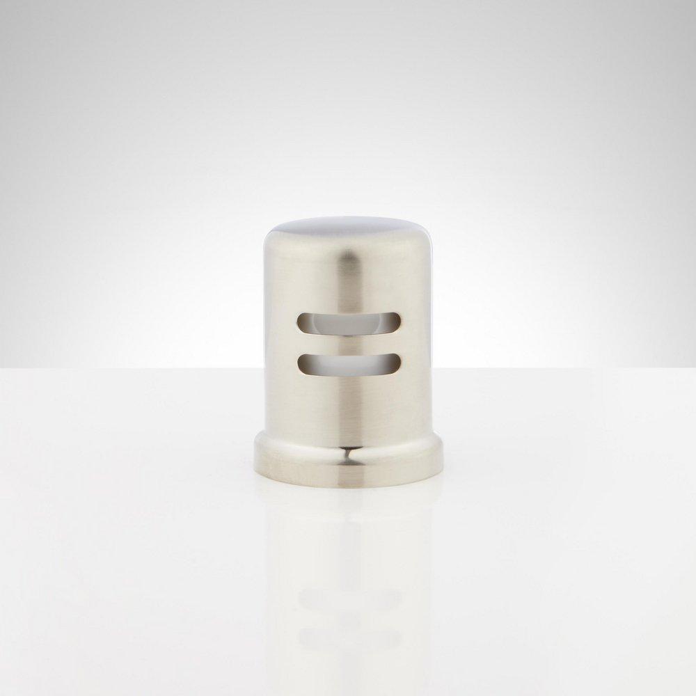 Signature Hardware Satin Nickel Air Gap Assembly 