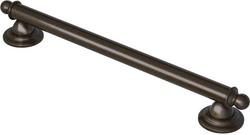24 in. Grab Bar in Oil Rubbed Bronze
