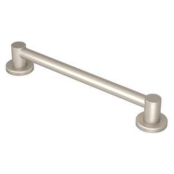 36 in. Grab Bar in Brushed Nickel