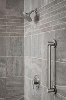 Moen Brushed Nickel 36 in. Grab Bar 