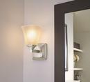 Moen Oil Rubbed Bronze 100W Wall Sconce Bath Light Fixture 