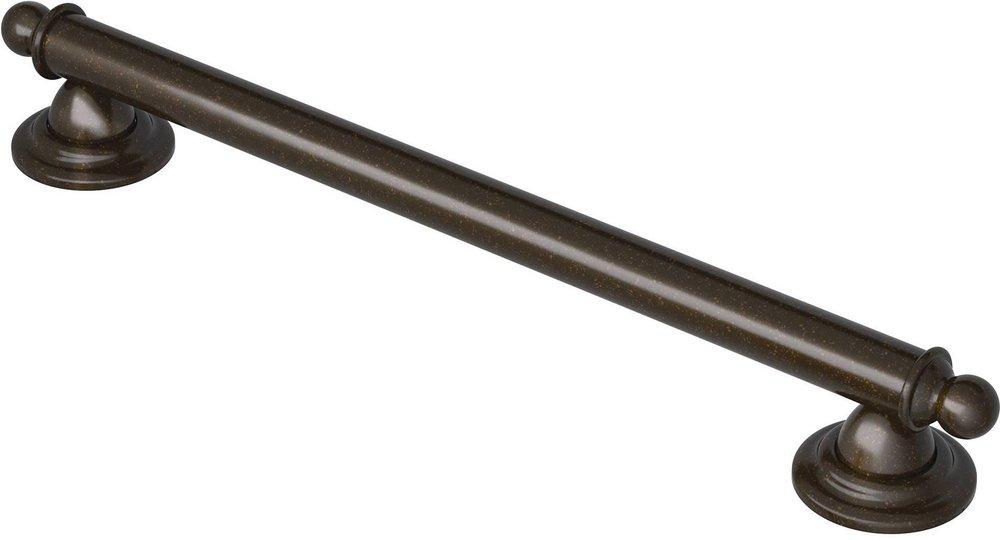 Moen Oil Rubbed Bronze 12 in. Grab Bar 
