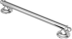 12 in. Grab Bar in Polished Chrome