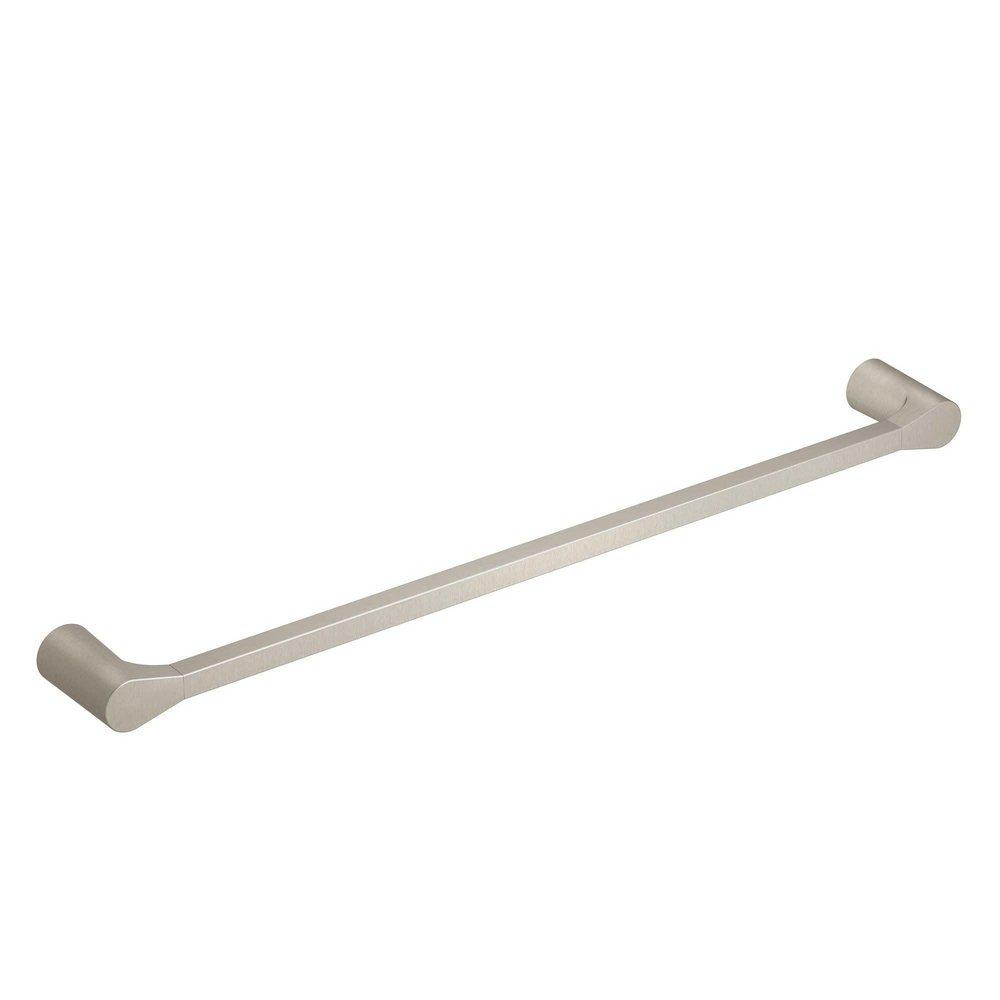 Cleveland Faucet Group Brushed Nickel 18 in. Towel Bar 