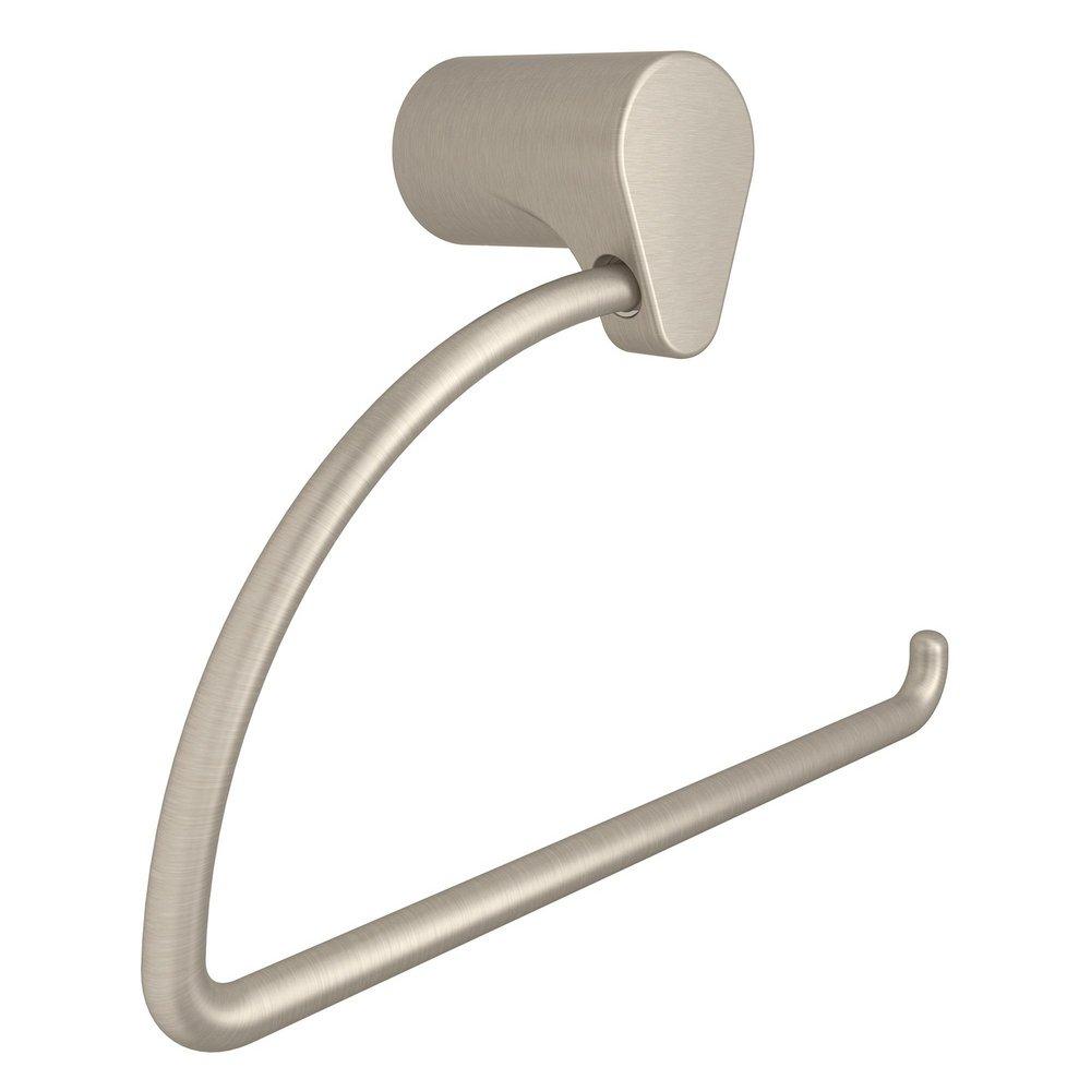 Cleveland Faucet Group Brushed Nickel Wall Mount Toilet Tissue Holder 