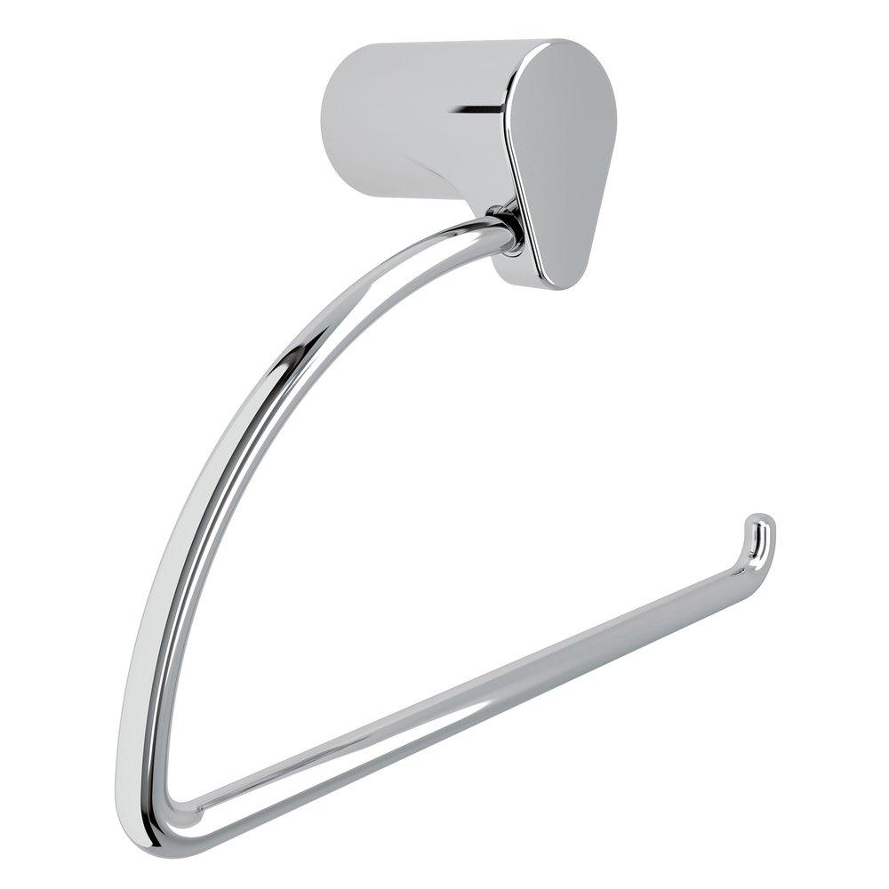 Cleveland Faucet Group Chrome Wall Mount Toilet Tissue Holder 