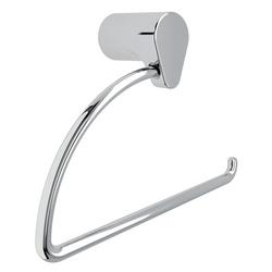 Wall Mount Toilet Tissue Holder in Polished Chrome