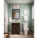 Cleveland Faucet Group Chrome Wall Mount Toilet Tissue Holder 