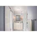 Broan White Bathroom Exhaust Fan in White 