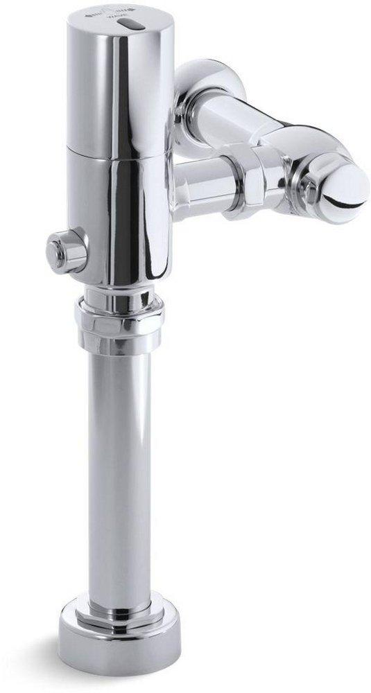 KOHLER Polished Chrome 1.28 gpf Flush Valve 