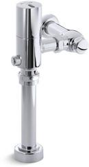 KOHLER Polished Chrome 1.28 gpf Flush Valve 