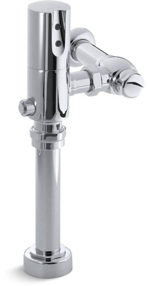 KOHLER Polished Chrome 1.28 gpf Sensor Flush Valve 