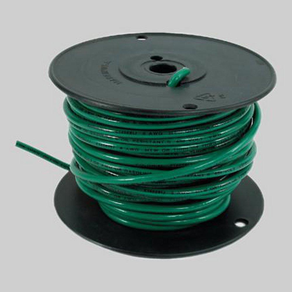 DiversiTech&reg; Green 10 Pack Stranded Wire 
