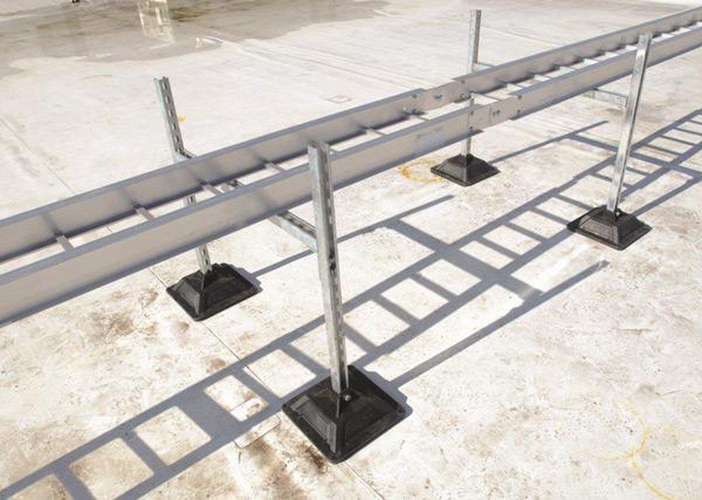 nVent CADDY H-Frame Kit Strut Support 