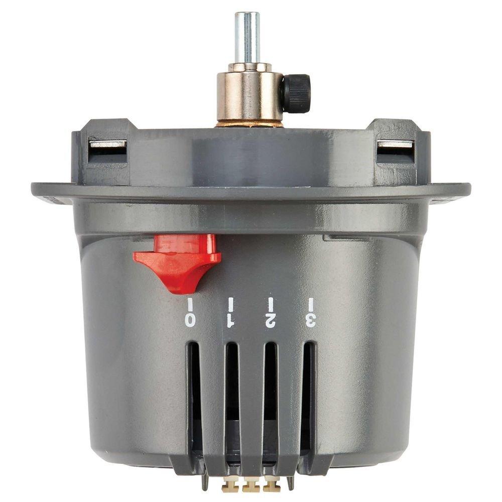 Honeywell Home Grey Damper Actuator 