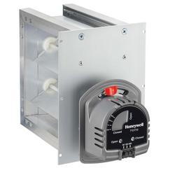 16 in. x 10 in. Rectangular Parallel-Blade Zone Damper