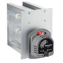 20 in. x 20 in. Rectangular Parallel-Blade Zone Damper