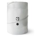 Honeywell Home Metallic Auto Round Economy Damper 