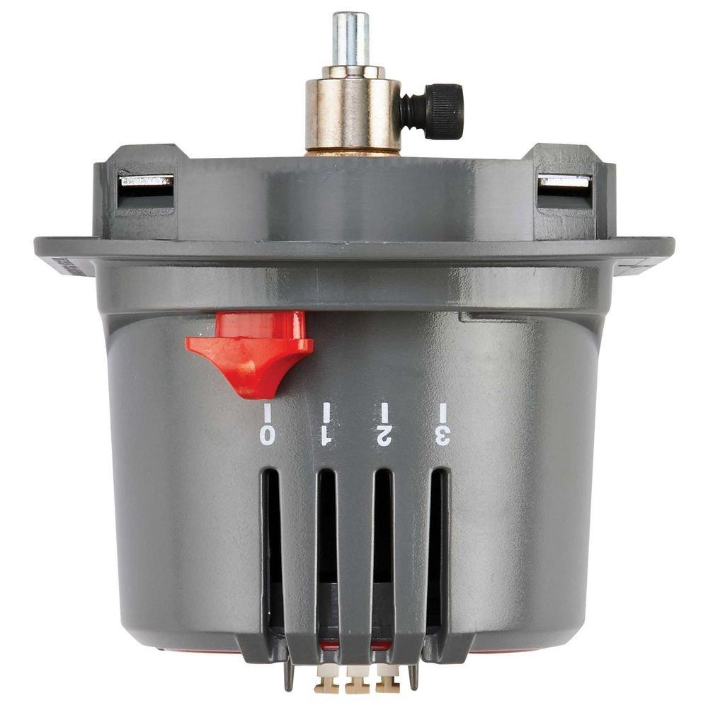 Honeywell Home Grey 2-Position Spring Return Direct Drive Damper Actuator 
