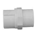White PVC Schedule 40 Female Adapter 