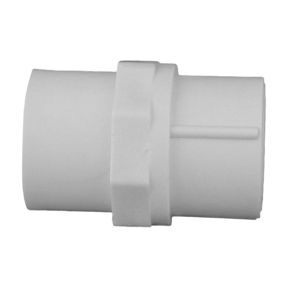 White PVC Schedule 40 Female Adapter 