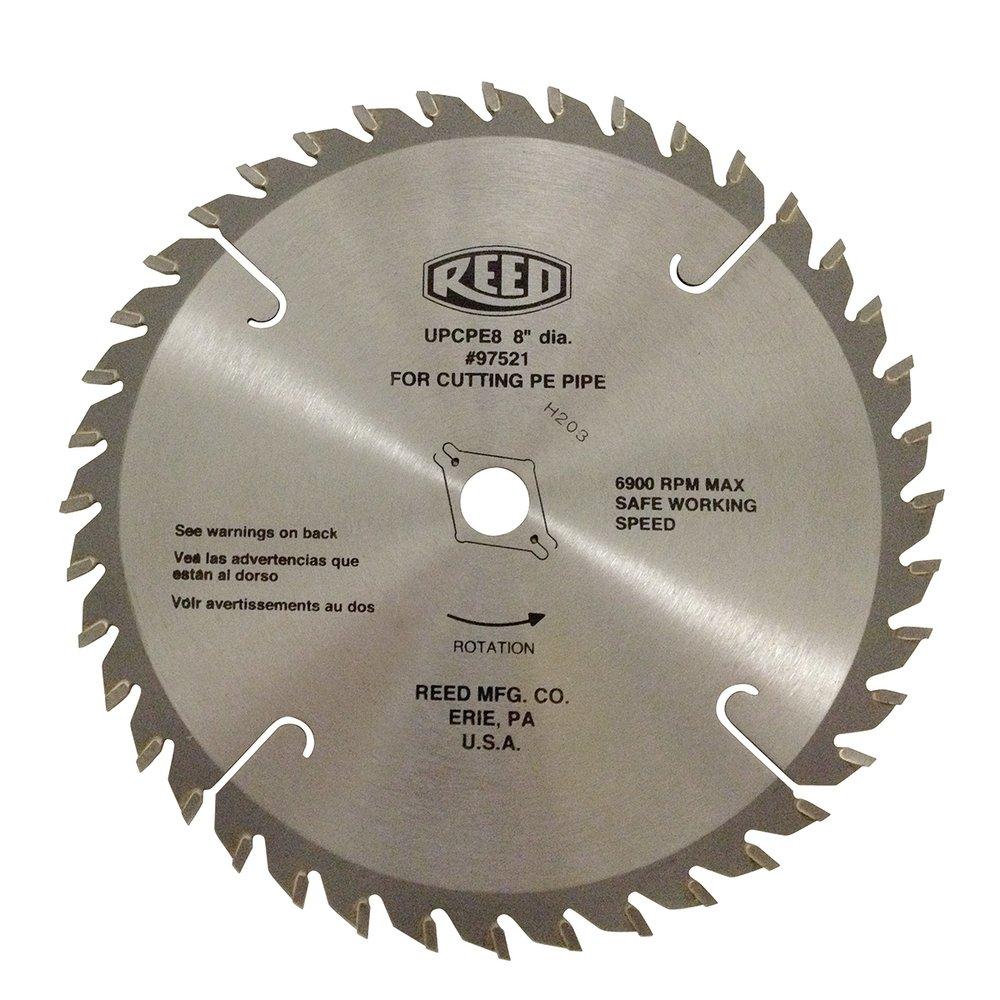 REED Polyethylene Pipe Cutter Blade 