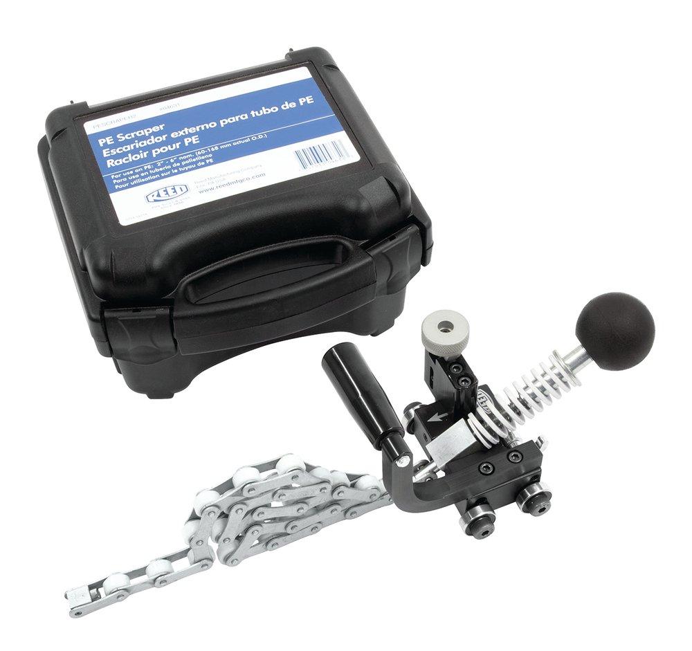 REED Black PE Pipe Cutter 