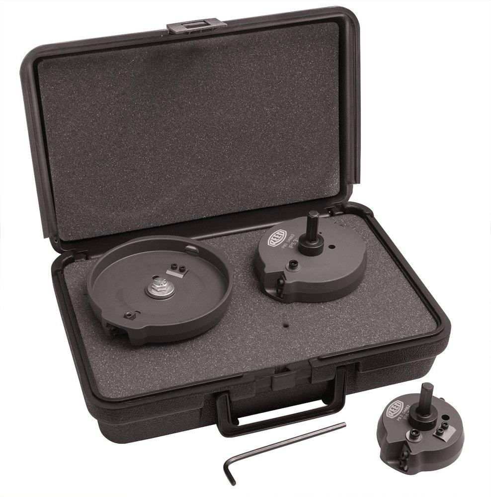 REED Drill Powered Chamfer Kit 