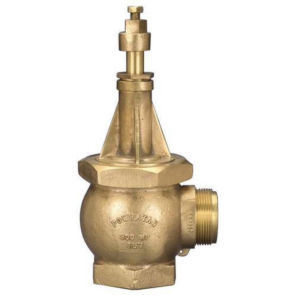 Dixon Valve & Coupling Wharf FNPT x MNST Assembled Fire Hydrant 