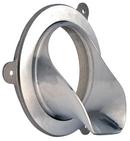 Zurn Plain Bronze Slip On Downspout Nozzle 