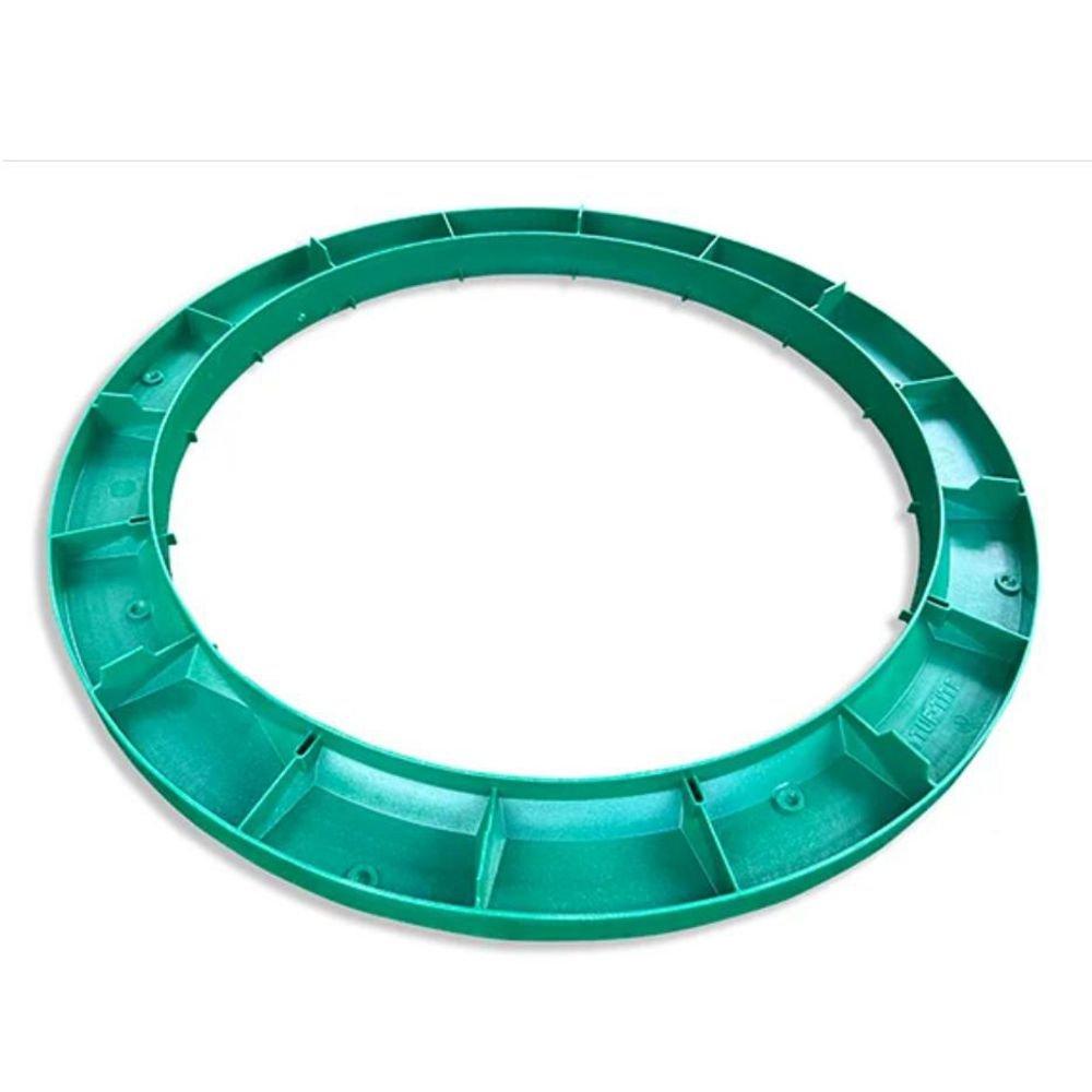 Tuf-Tite Green Copolymer Polypropylene Adapter Ring 
