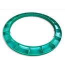 Tuf-Tite Green Copolymer Polypropylene Adapter Ring 