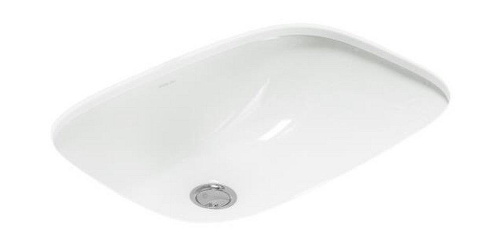 Sterling White Drop-in Basin 