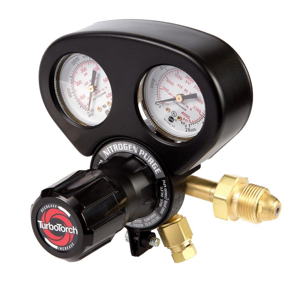 Victor&reg; 1/4 in. Nitrogen Regulator 1 Piece 