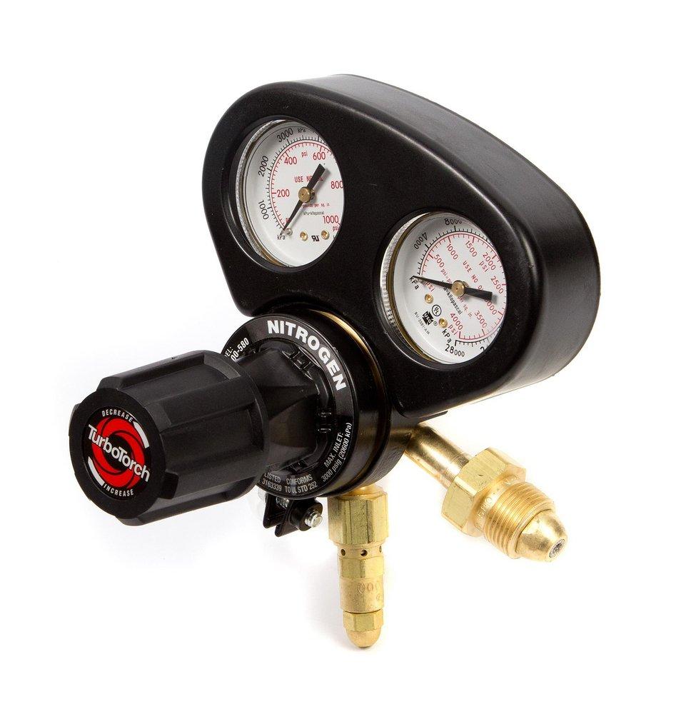 Victor&reg; 1/4 in. Nitrogen Regulator 1 Piece 