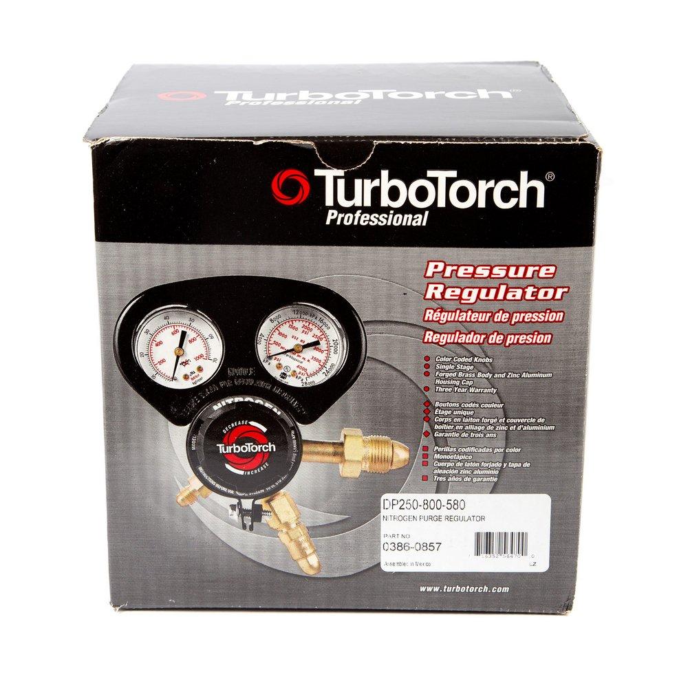 Victor&reg; 1/4 in. Nitrogen Regulator 1 Piece 