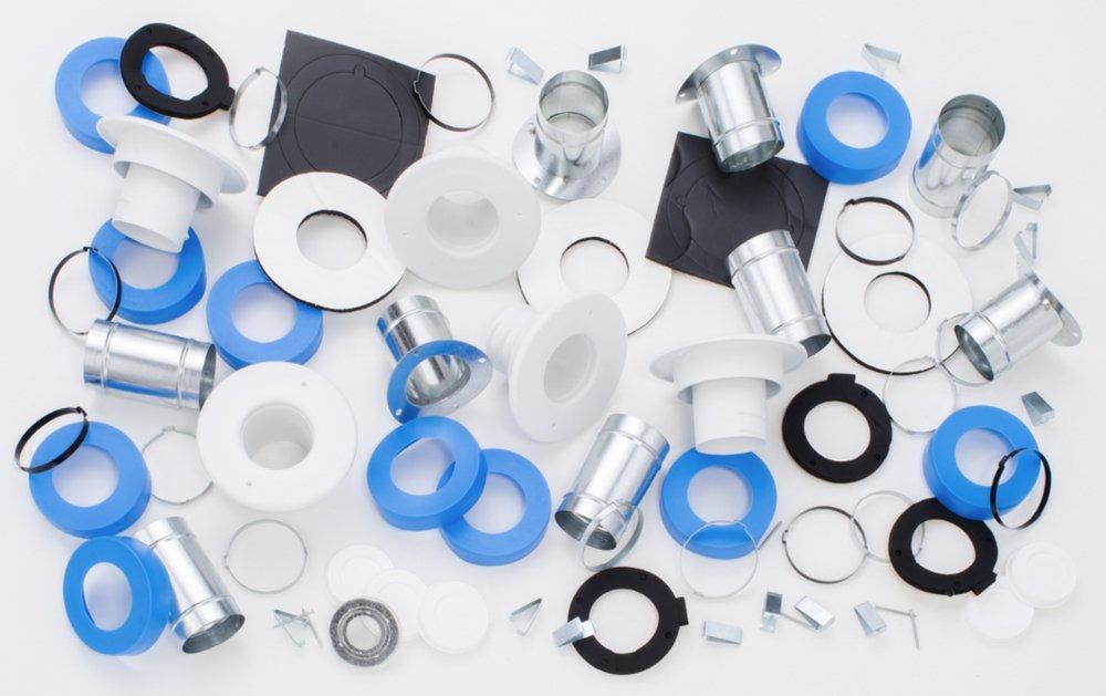 Unico Metal Installation Kit 