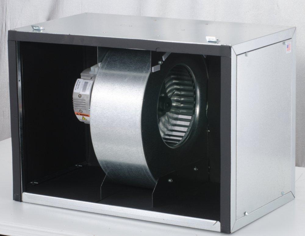 Unico Blower Modular with Standard Control Box 