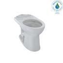 TOTO Colonial White Elongated Toilet Bowl 